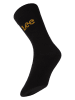 LEE Underwear 5er-Set: Socken "Drew" in Schwarz