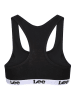 LEE Underwear Top "Diana" w kolorze czarnym