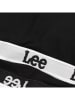 LEE Underwear Top "Diana" w kolorze czarnym