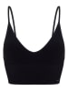 Lee Sport-BH "Flora" in Schwarz
