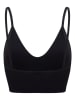Lee Sport-BH "Flora" in Schwarz