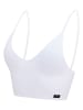 Lee Sport-BH "Flora" in Weiß
