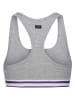 LEE Underwear Bustier "Zelia" in Grau