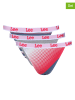 LEE Underwear 3er-Set: Slips "Elvita" in Bunt