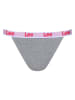 LEE Underwear 3er-Set: Slips "Elvita" in Bunt