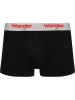 Wrangler Bokserki (3 pary) "Tasker" w kolorze czarnym