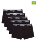 Wrangler Bokserki (5 par) "Willox" w kolorze czarnym