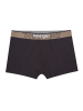 Wrangler Bokserki (3 pary) "Braham" w kolorze szarym, czarnym i granatowym