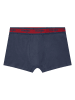Wrangler 3er-Set: Boxershorts "Alford" in Dunkelblau
