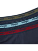 Wrangler 3er-Set: Boxershorts "Alford" in Dunkelblau