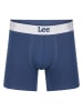 LEE Underwear Bokserki (3 pary) "Keenan" w kolorze granatowym, niebieskim i błękitnym