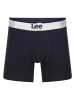 LEE Underwear Bokserki (3 pary) "Keenan" w kolorze granatowym, niebieskim i błękitnym