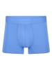LEE Underwear 3er-Set: Boxershorts "Crombie"  in Hellblau/ Blau/ Dunkelblau
