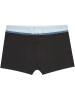 Lee 3er-Set: Boxershorts "Porter" in Schwarz