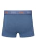 LEE Underwear 3er-Set: Boxershorts "Arjay" in Blau/ Dunkelblau