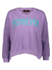 miss goodlife Sweatshirt "Forever" paars