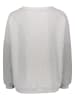 miss goodlife Sweatshirt "Heart Love" grijs