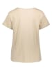 miss goodlife Shirt "More Amore" beige/lichtroze