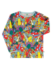 Småfolk Longsleeve "Pilze" in Bunt