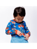 Småfolk Longsleeve blauw