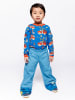 Småfolk Longsleeve blauw