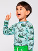Småfolk Longsleeve lichtblauw