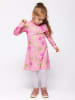 Småfolk Kleid in Rosa