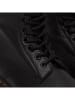 Dr. Martens Leren boots zwart