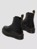 Dr. Martens Leren boots zwart