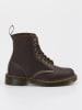 Dr. Martens Leder-Boots "1460 Pascal" in Braun
