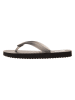Tommy Hilfiger Teenslippers zwart