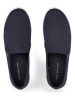 Tommy Hilfiger Shoes Slipper in Dunkelblau/ Weiß