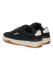 Tommy Hilfiger Shoes Leren sneakers zwart