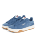 Tommy Hilfiger Shoes Leder-Sneakers in Blau