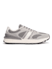 Tommy Hilfiger Shoes Leder-Sneakers in Grau