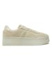 Tommy Hilfiger Shoes Leren sneakers beige