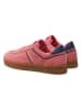 Tommy Hilfiger Shoes Leder-Sneakers in Rosa