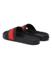 Tommy Hilfiger Shoes Pantoletten in Schwarz
