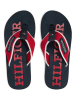 Tommy Hilfiger Shoes Teenslippers donkerblauw