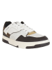 Tommy Hilfiger Shoes Skórzane sneakersy w kolorze biało-brązowym