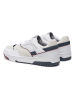 Tommy Hilfiger Shoes Skórzane sneakersy w kolorze biało-kremowym