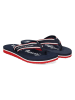 Tommy Hilfiger Shoes Zehentrenner in Dunkelblau