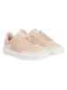 Tommy Hilfiger Shoes Leren sneakers beige