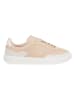 Tommy Hilfiger Shoes Leder-Sneakers in Beige