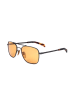 David Beckham Herren-Sonnenbrille in Anthrazit/ Orange