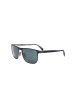 David Beckham Herren-Sonnenbrille in Schwarz/ Dunkelblau