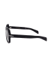 David Beckham Herren-Sonnenbrille in Schwarz/ Grau