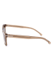 Hugo Boss Herren-Sonnenbrille in Beige/ Grau