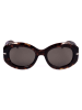 Hugo Boss Damen-Sonnenbrille in Braun