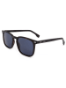 Hugo Boss Herren-Sonnenbrille in Braun/ Blau